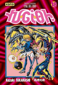 YU-GI-OH ! - TOME 18