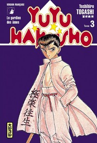 YUYU HAKUSHO - TOME 3