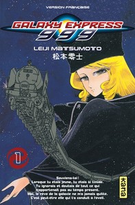 GALAXY EXPRESS 999 - TOME 1