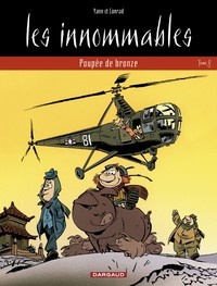 Les Innommables - Tome 8 - Poupée de bronze