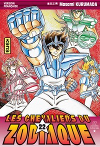 SAINT SEIYA (LES CHEVALIERS DU - CHEVALIERS DU ZODIAQUE T22