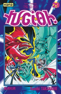 YU-GI-OH ! - TOME 29