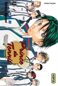 PRINCE DU TENNIS - TOME 4