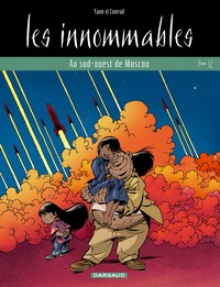 Les Innommables - Tome 12 - Au Sud-Ouest de Moscou