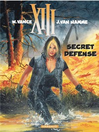 XIII - Ancienne collection - Tome 14 - Secret Défense