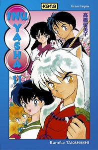 INU-YASHA - TOME 11