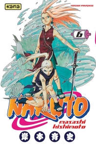 NARUTO - TOME 6