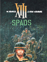 XIII - Ancienne collection - Tome 4 - Spads