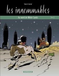 Les Innommables - Tome 11 - Au nord de White Sands