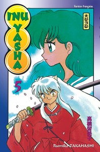 INU-YASHA - TOME 5