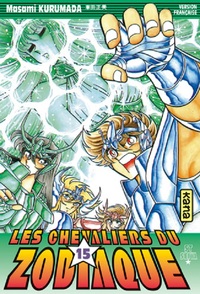 SAINT SEIYA (LES CHEVALIERS DU - CHEVALIERS DU ZODIAQUE T15