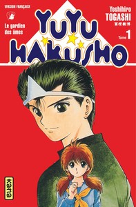 YUYU HAKUSHO - TOME 1