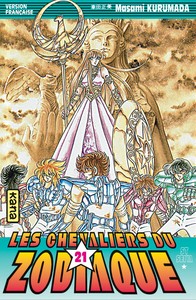 SAINT SEIYA (LES CHEVALIERS DU - CHEVALIERS DU ZODIAQUE T21