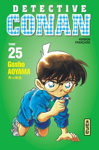 DETECTIVE CONAN - TOME 25