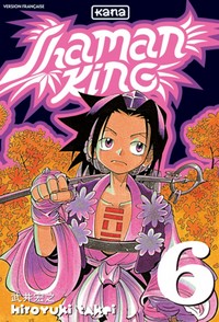 SHAMAN KING T6
