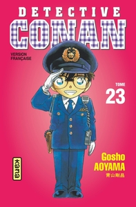 DETECTIVE CONAN - TOME 23
