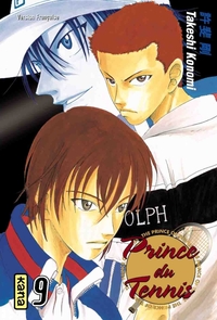 PRINCE DU TENNIS - TOME 9