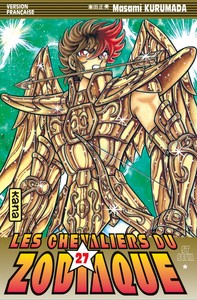 SAINT SEIYA (LES CHEVALIERS DU - CHEVALIERS DU ZODIAQUE T27