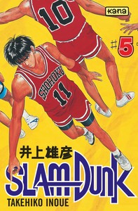SLAM DUNK T5