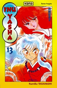 INU-YASHA - TOME 13