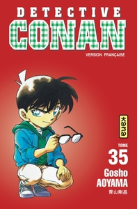 DETECTIVE CONAN - TOME 35