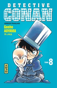 DETECTIVE CONAN - TOME 8
