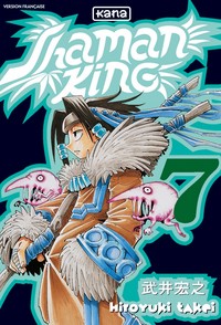 SHAMAN KING T7
