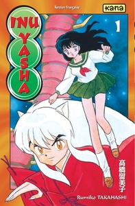 INU-YASHA - TOME 1