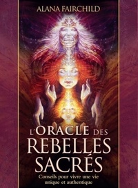 COFFRET ORACLE DES REBELLES SACRES