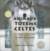 Coffret Animaux totems celtes