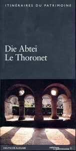 L'ABBAYE DE THORONET (VERSION ALLEMANDE)