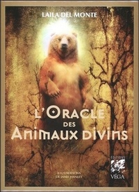 Coffret L'oracle des animaux divins