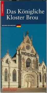 Le Monastère royal de Brou (allemand)