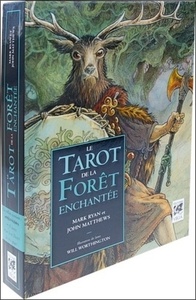 LE TAROT DE LA FORET ENCHANTEE