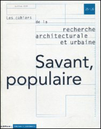 Savant, populaire, n°15/16