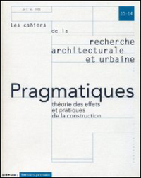 PRAGMATIQUES - THEORIE DES EFFETS ET PRATIQUES DE