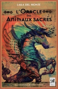 L'oracle des animaux sacrés (coffret)