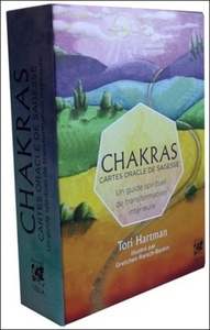 CHAKRAS, CARTES ORACLE DE SAGESSE