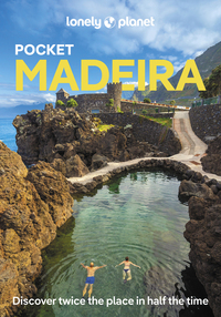 Pocket Madeira 5ed -anglais-