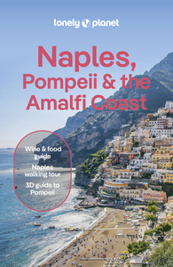 Naples, Pompeii & the Amalfi Coast 9ed -anglais-