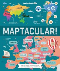 Maptacular! 1ed -anglais-