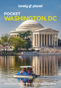 Pocket Washington, DC 5ed -anglais-