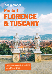 Pocket Florence & Tuscany 8ed -anglais-