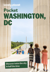 Pocket Washington, DC 6ed -anglais-