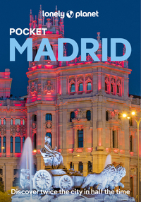 POCKET MADRID 8ED -ANGLAIS-