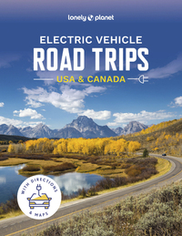 ELECTRIC VEHICLE ROAD TRIPS USA & CANADA 1ED -ANGLAIS-