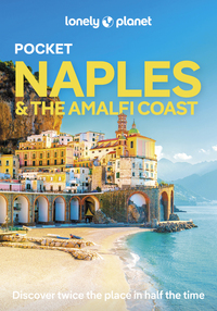 Pocket Naples & the Amalfi Coast 3ed -Anglais-