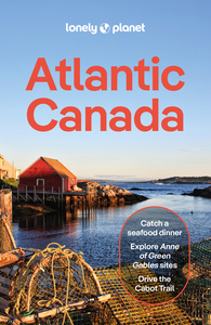 Atlantic Canada 8ed -anglais-