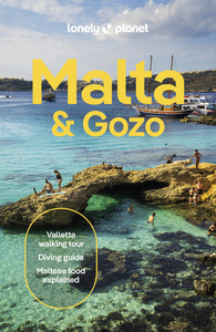 MALTA & GOZO 10ED -ANGLAIS-