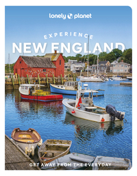 Experience New England 2ed -anglais-